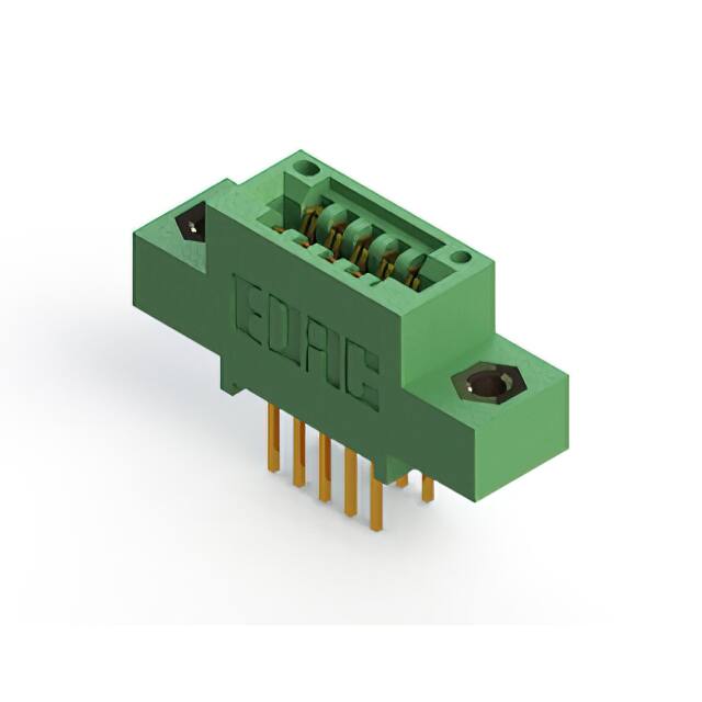 345-010-523-507 EDAC Inc.  Edgeboard Connectors